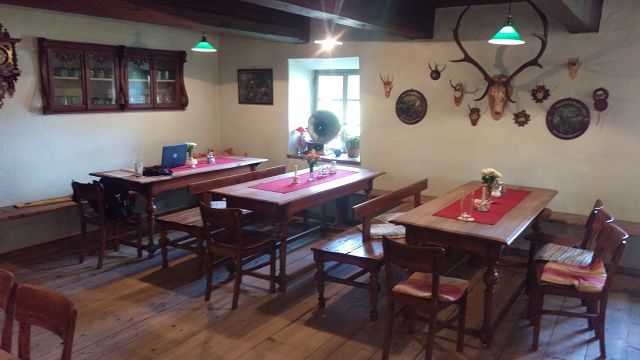 Tafernwirtschaft d'Ehrn im Freilichtmuseum Finsterau