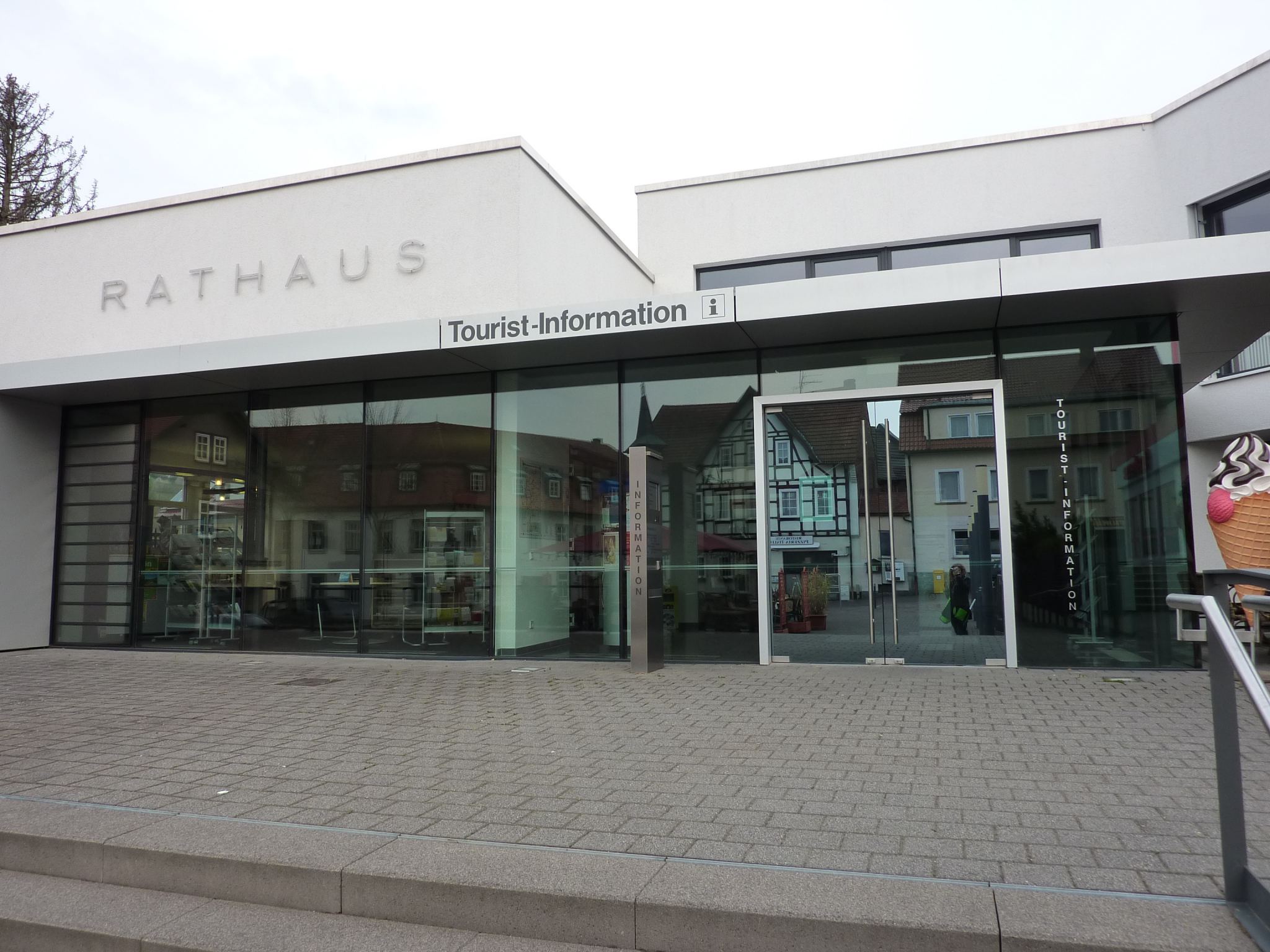 Tourist Information Hilders