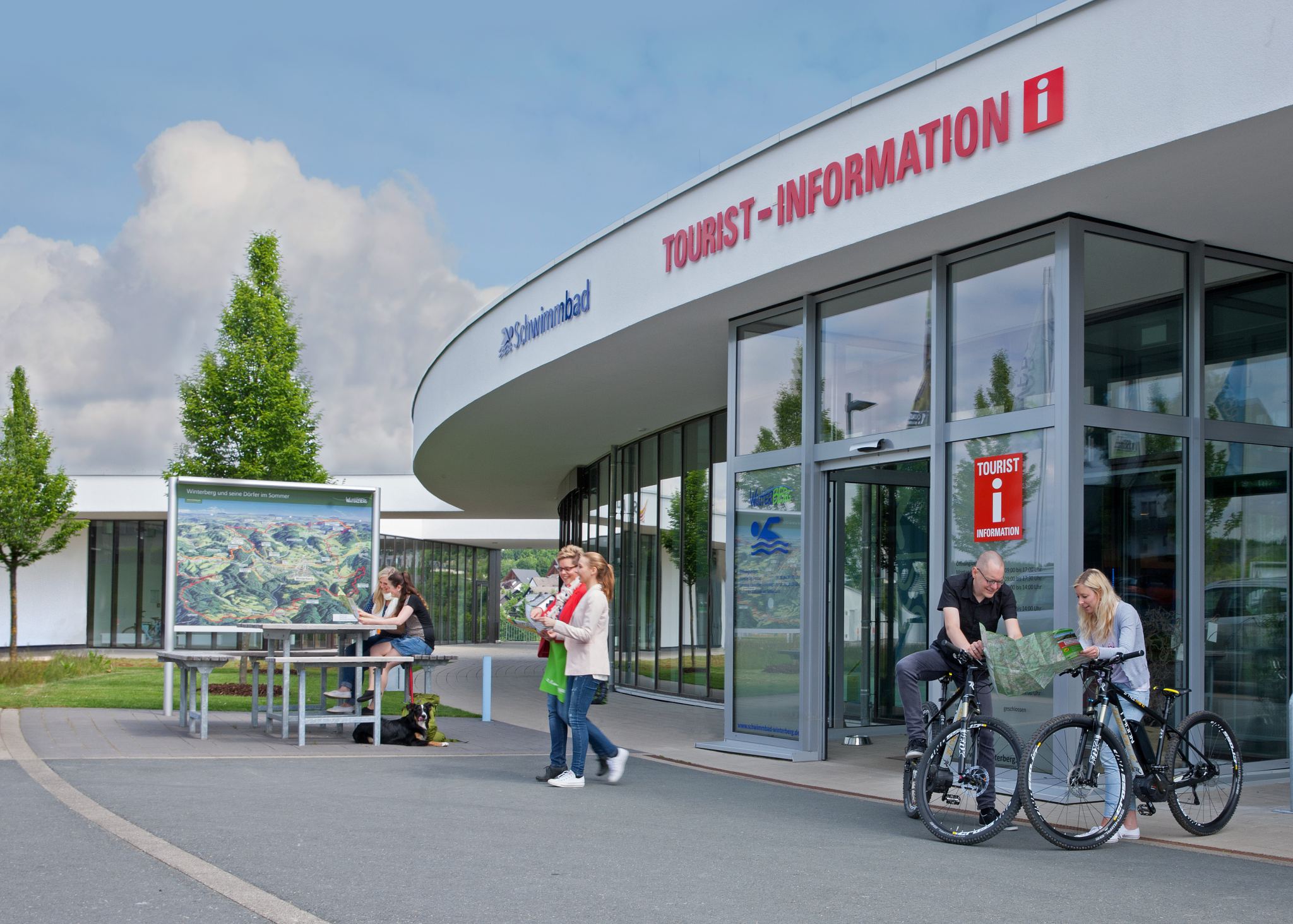 Tourist-Information: Winterberg Touristik und Wirtschaft GmbH