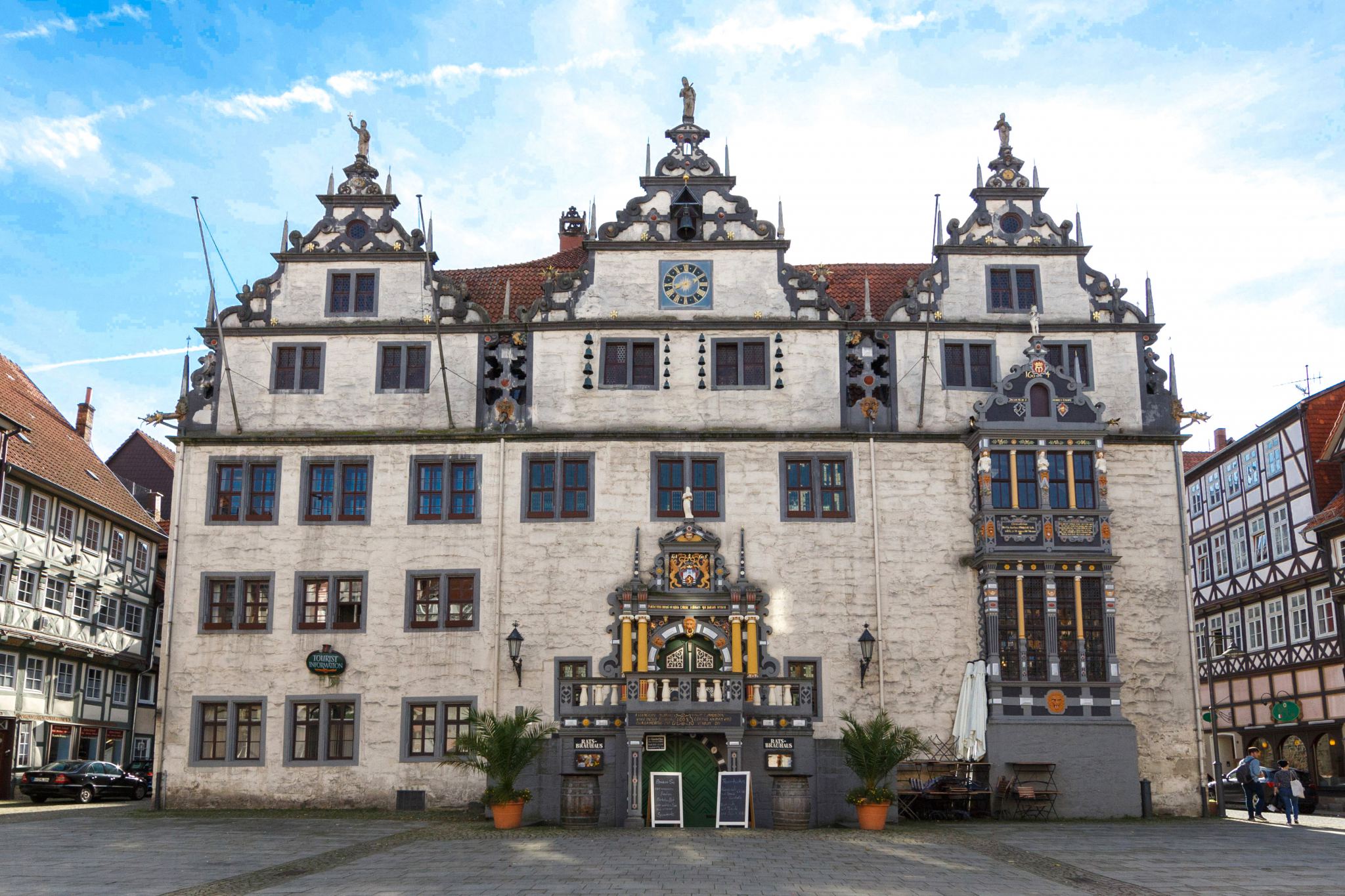Tourist-Information Hann. Münden