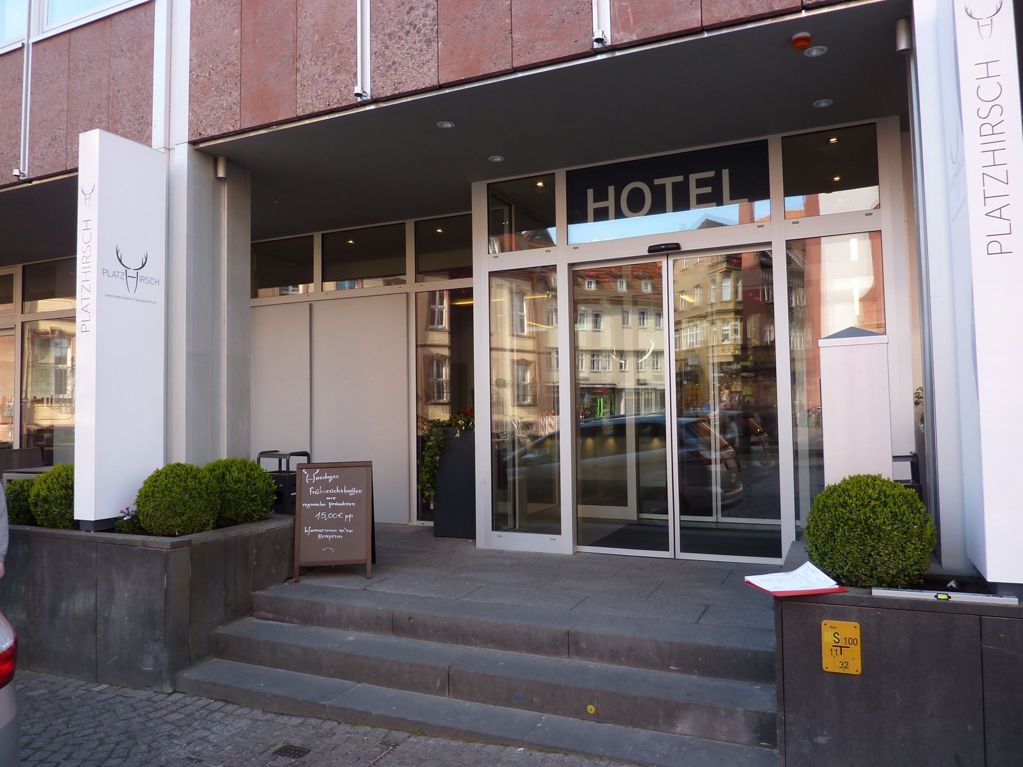 Hotel Platzhirsch