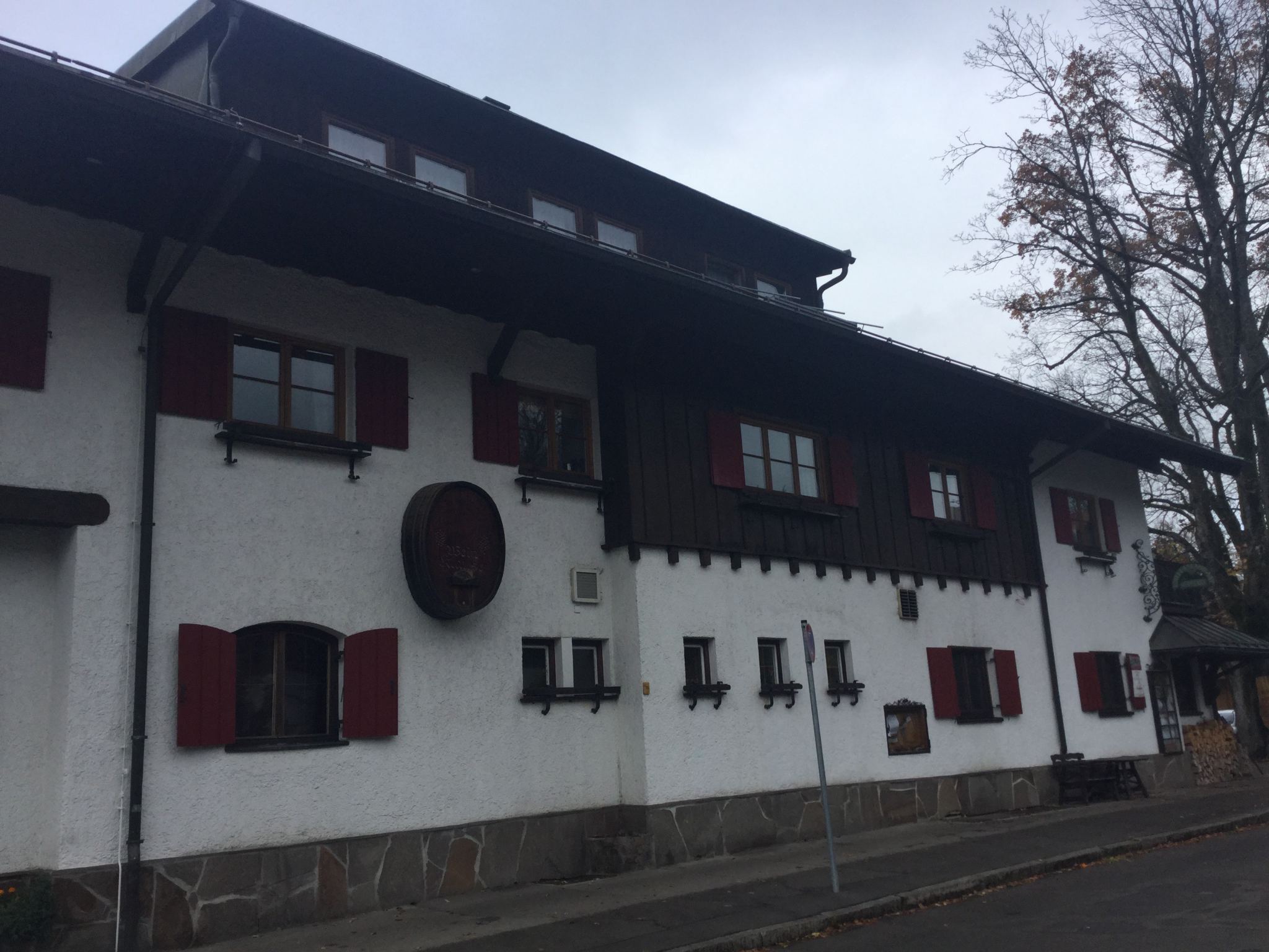 Gasthof Weinklause