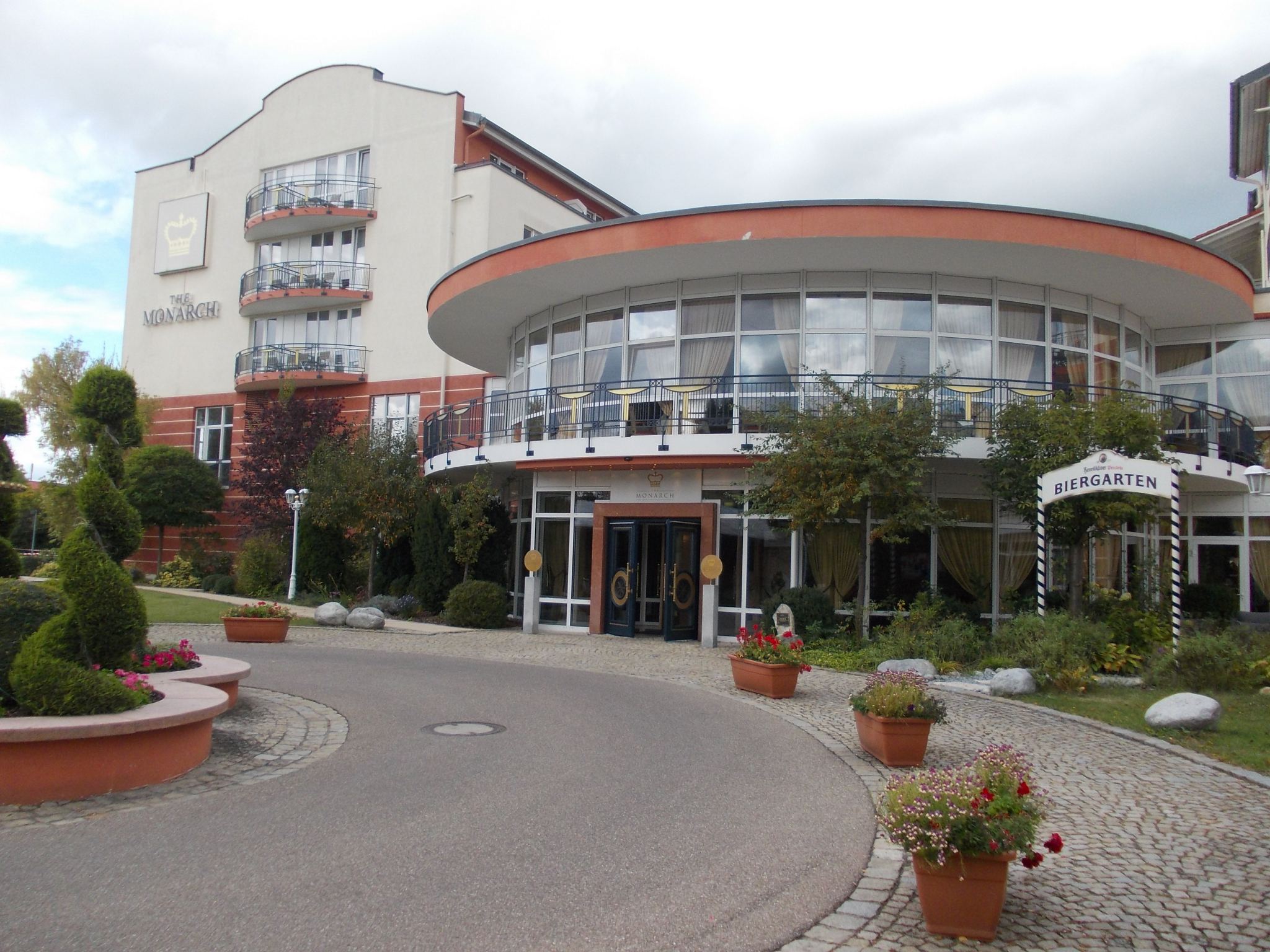 The Monarch Hotel