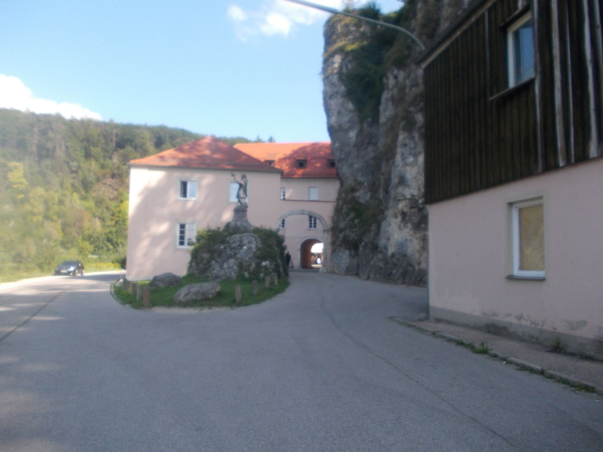 Gästehaus St. Georg | Kloster Weltenburg
