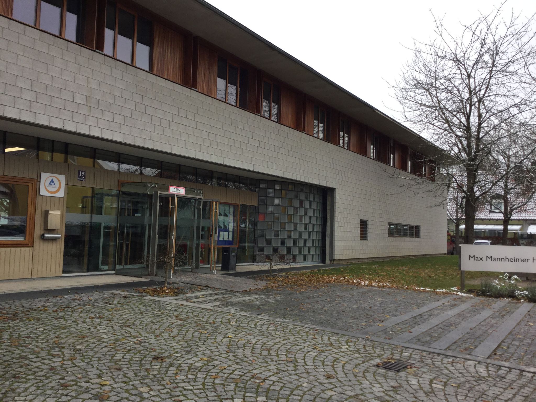 Jugendherberge Dachau