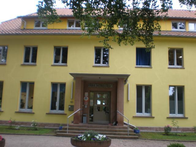 Jugendherberge Dessau