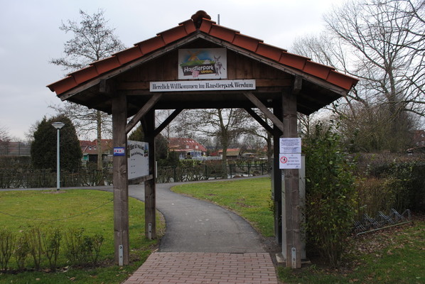 Haustierpark Werdum