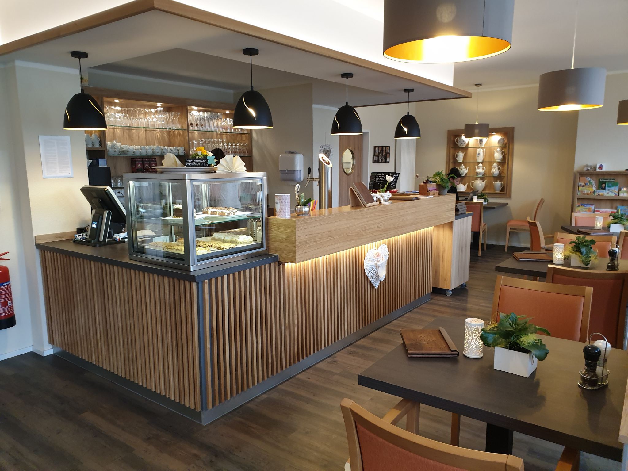 Café Argenta "GenussMomente" Wernigerode