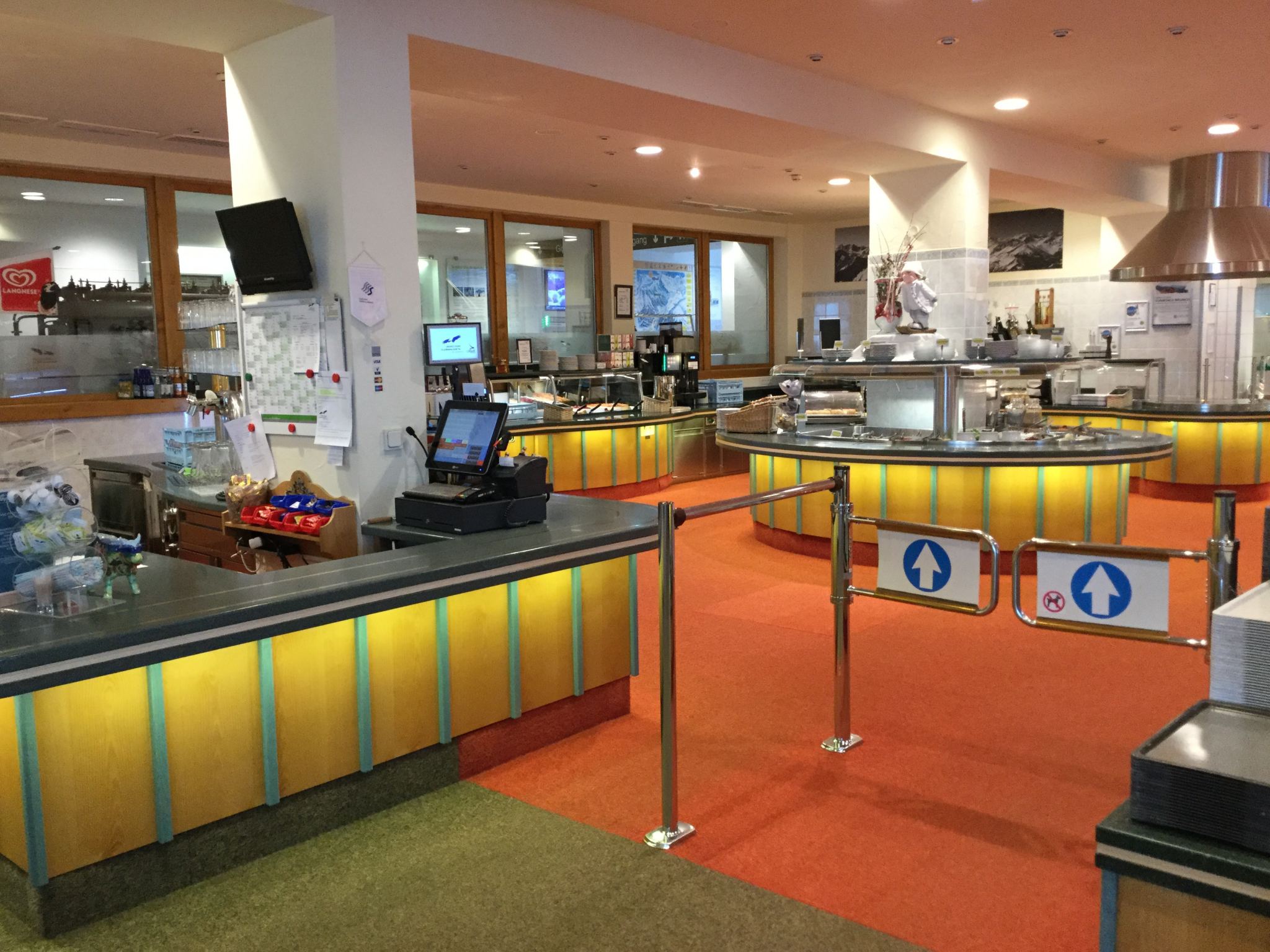 Nebelhorn Marktrestaurant
