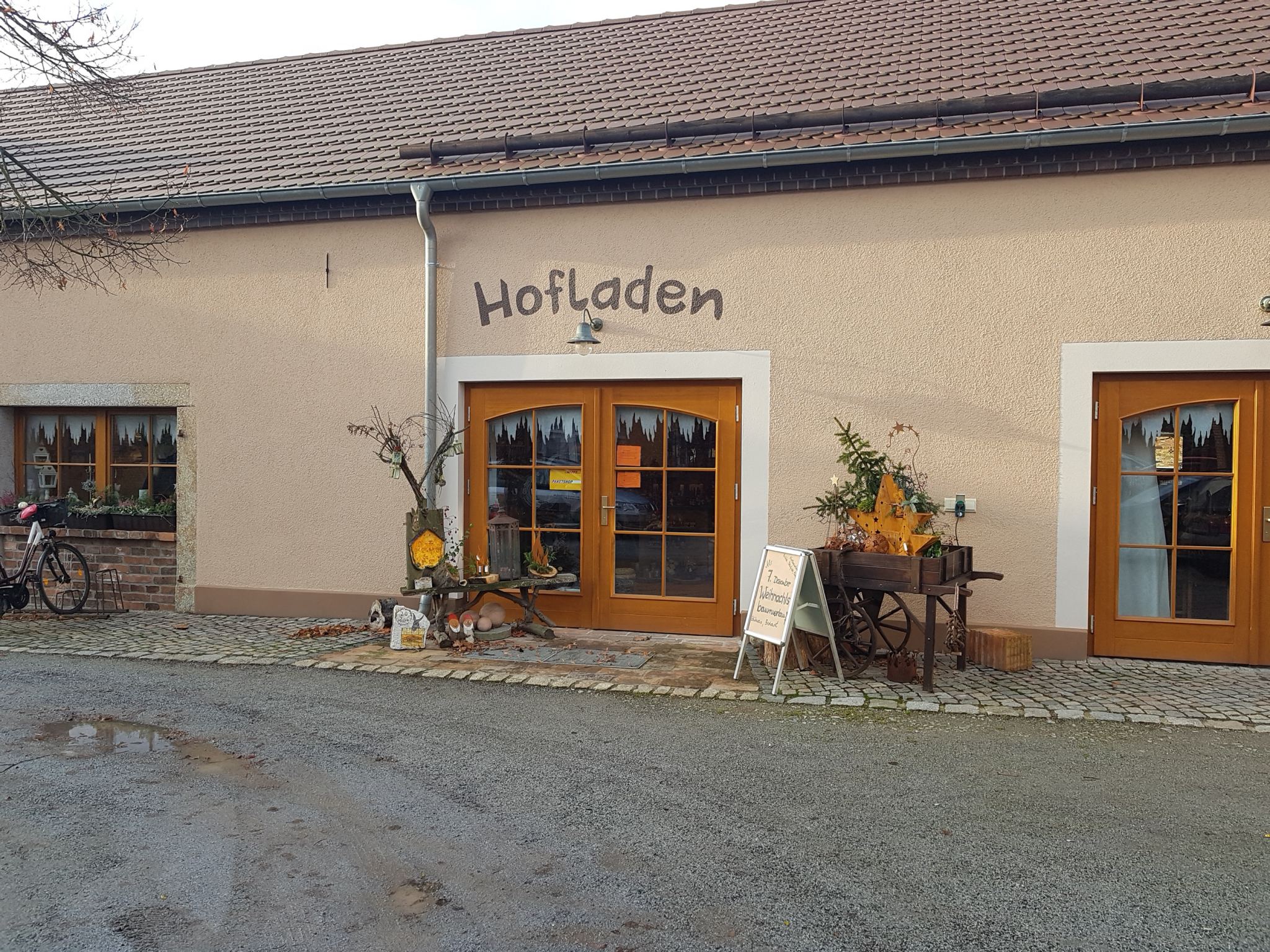 Bauernhof Ladusch