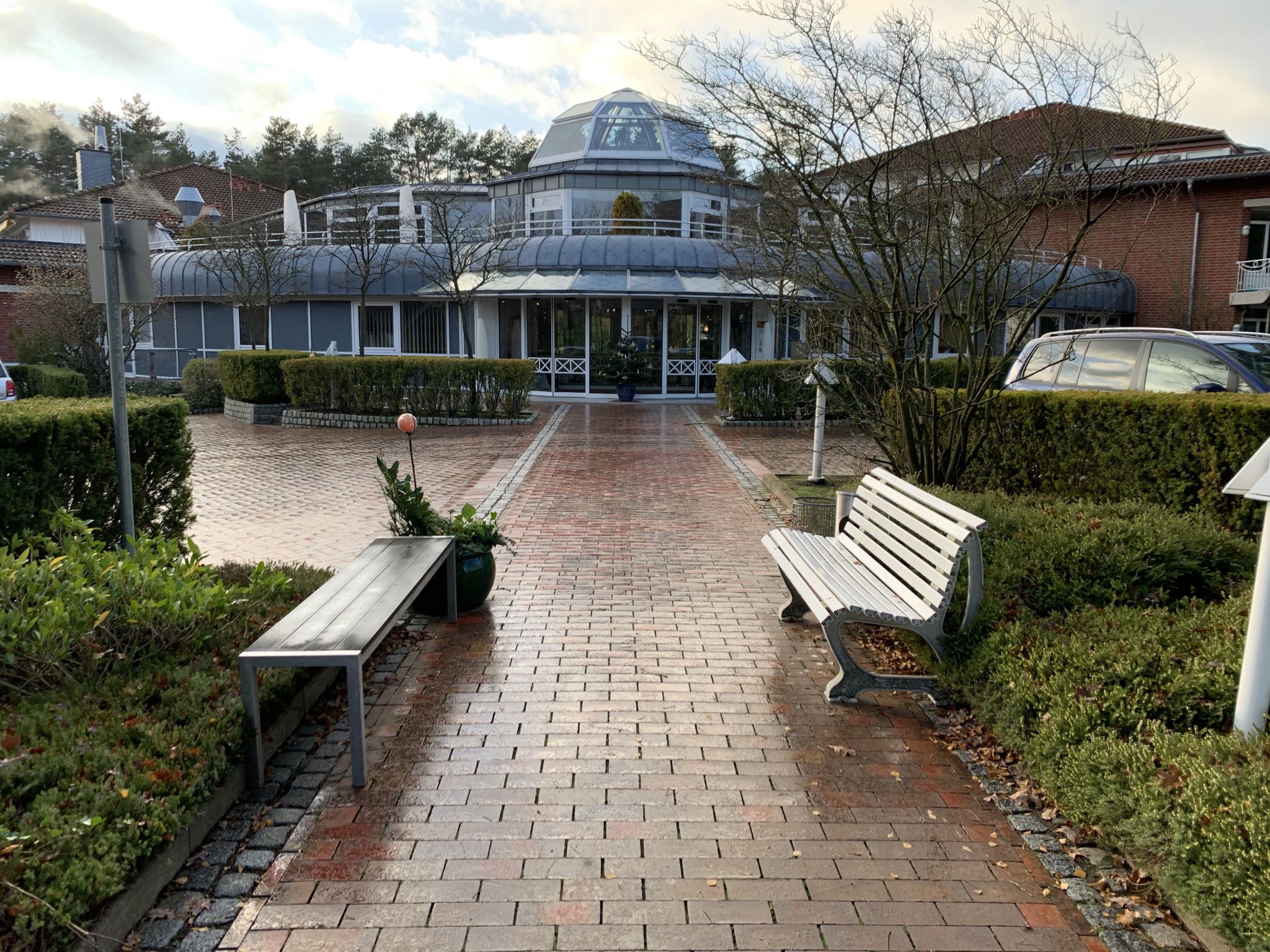 Senioren Residenz Dahlke