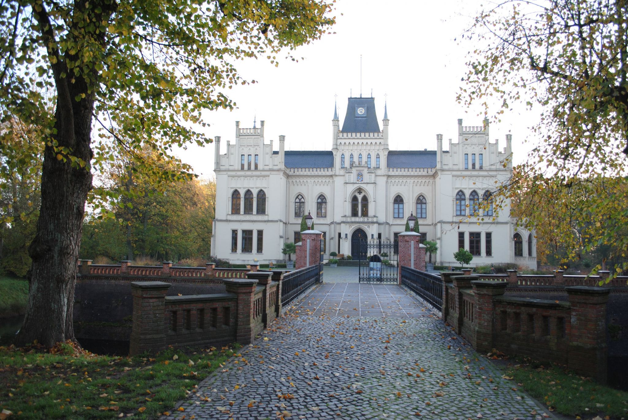 Schloss Evenburg