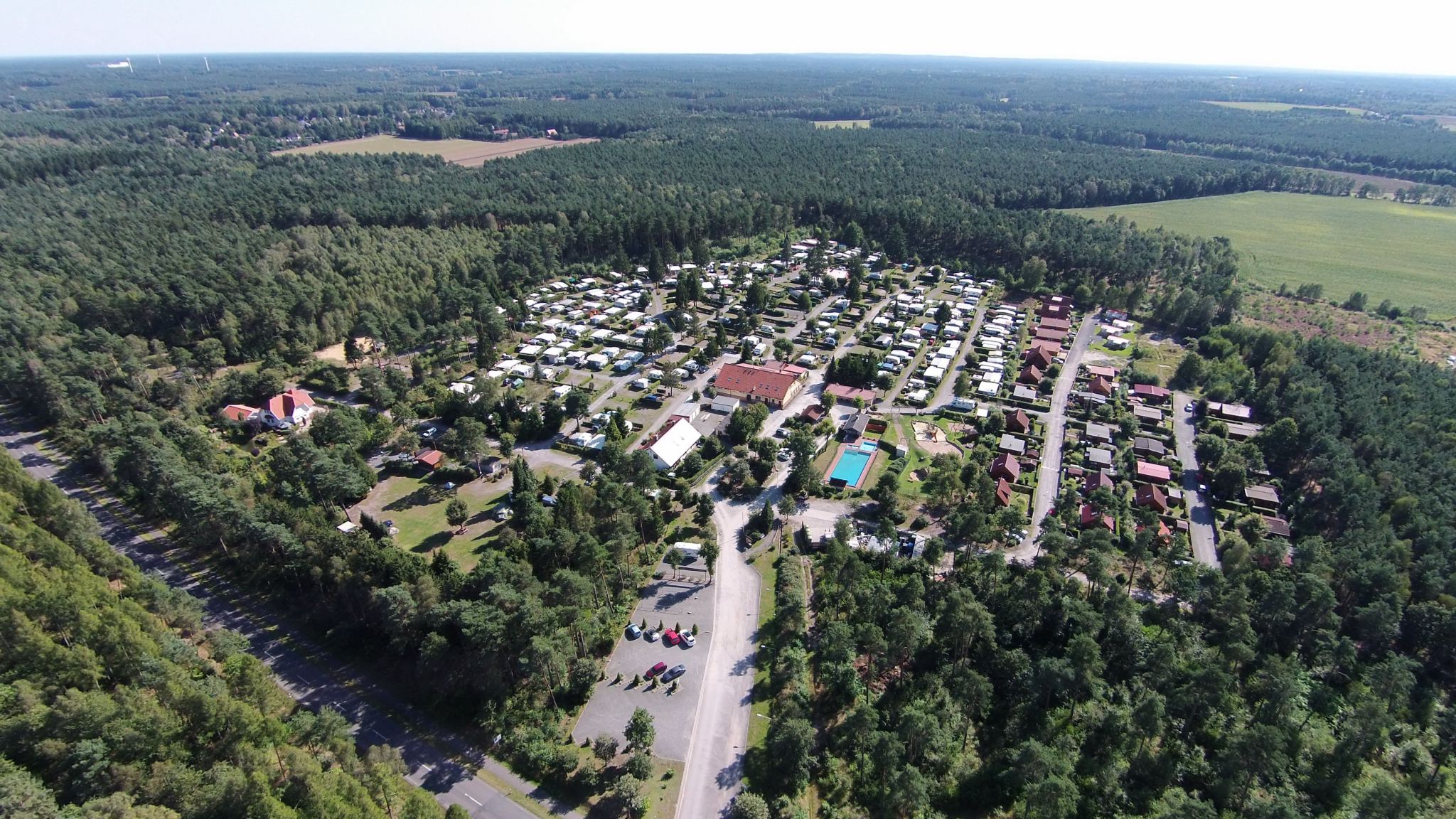 Campingplatz Auf dem Simpel