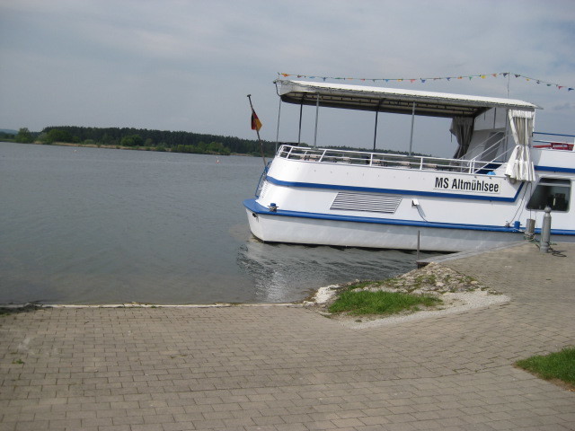 MS Altmühlsee