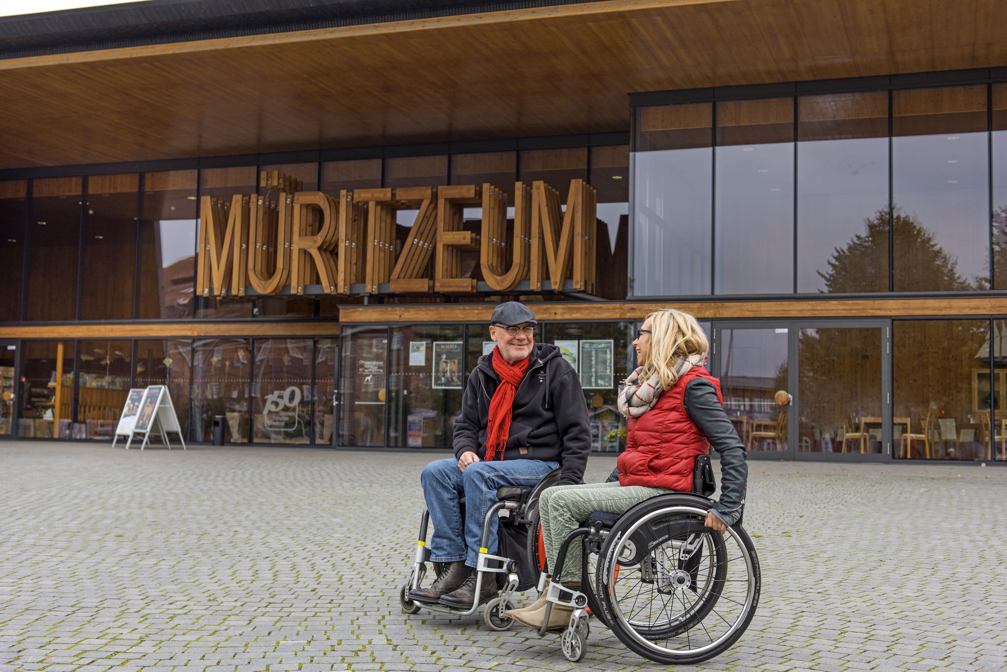 MÜRITZEUM Waren