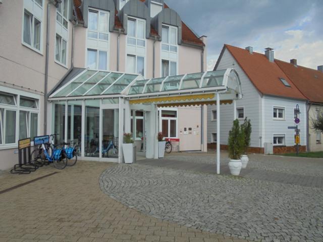 Parkhotel Altmühltal