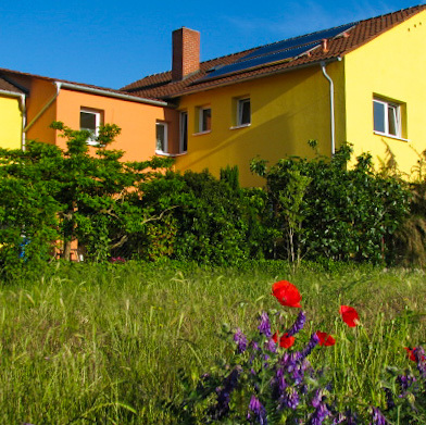 Wellness-Ferienhof am Rebgarten - Ferienwohnung Regenbogen