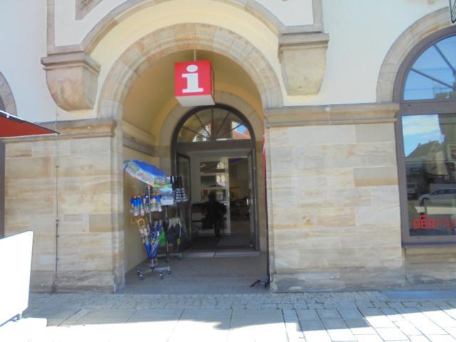 Tourist-Information Bayreuth