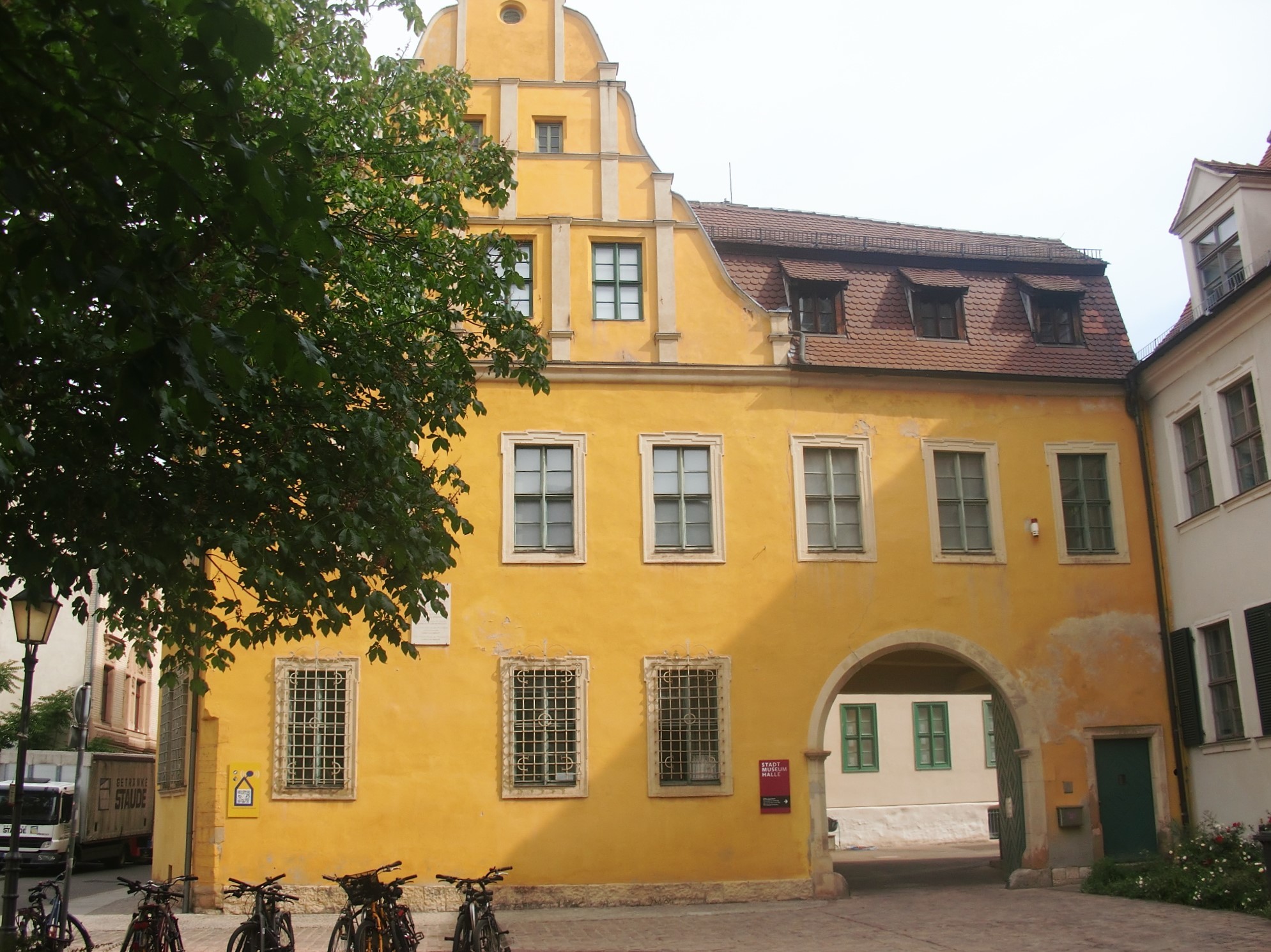 Stadtmuseum Halle (Saale)