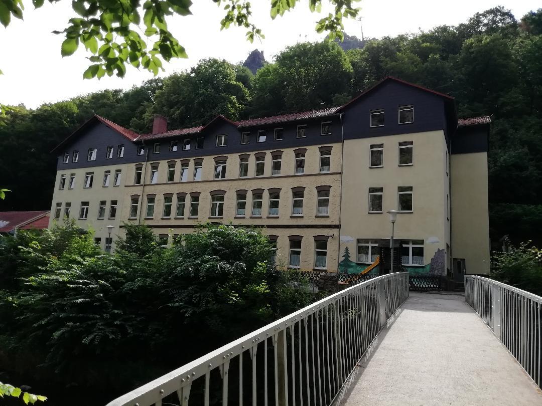 Jugendherberge Thale