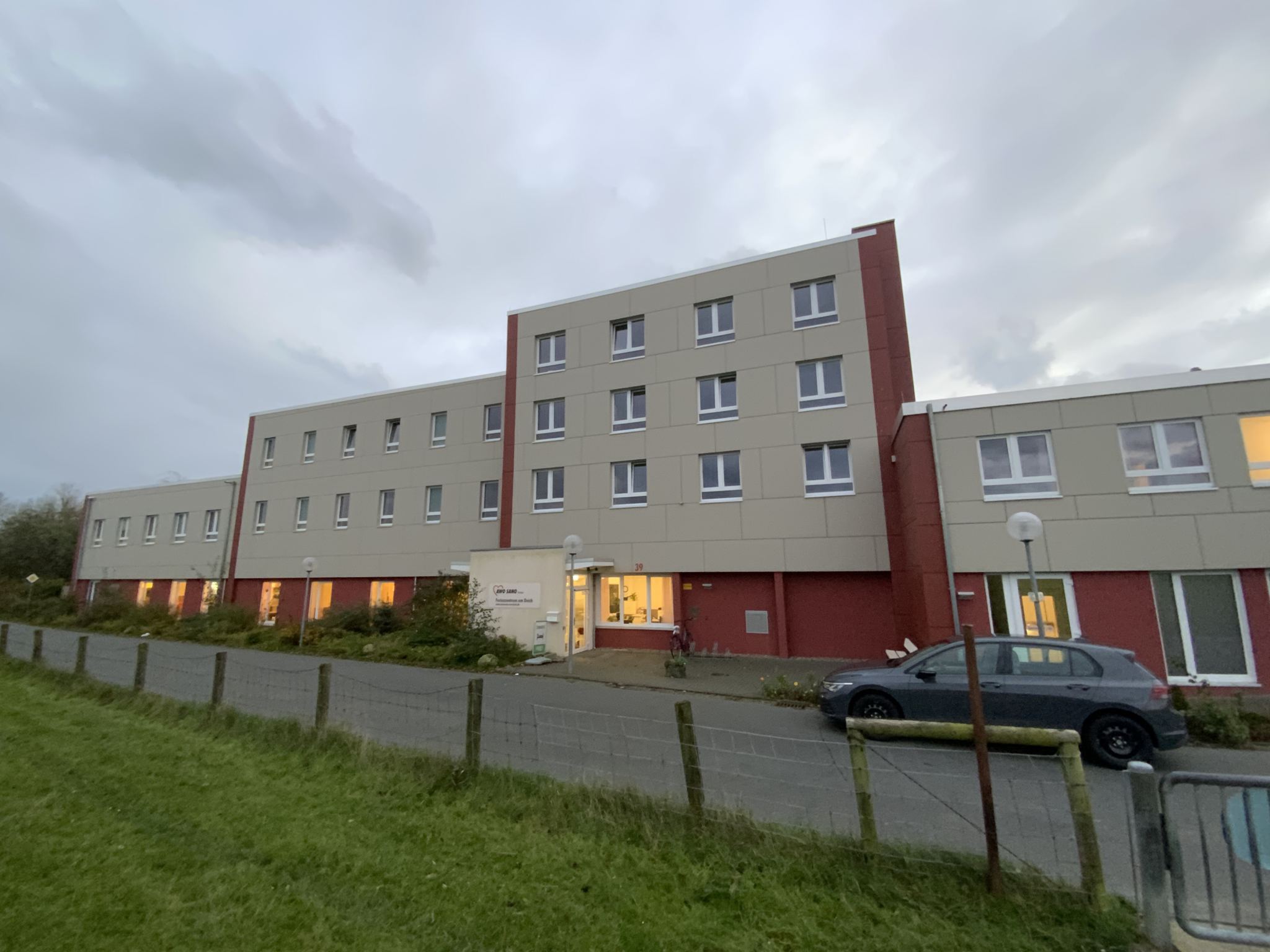 Ferienzentrum am Deich Burhave