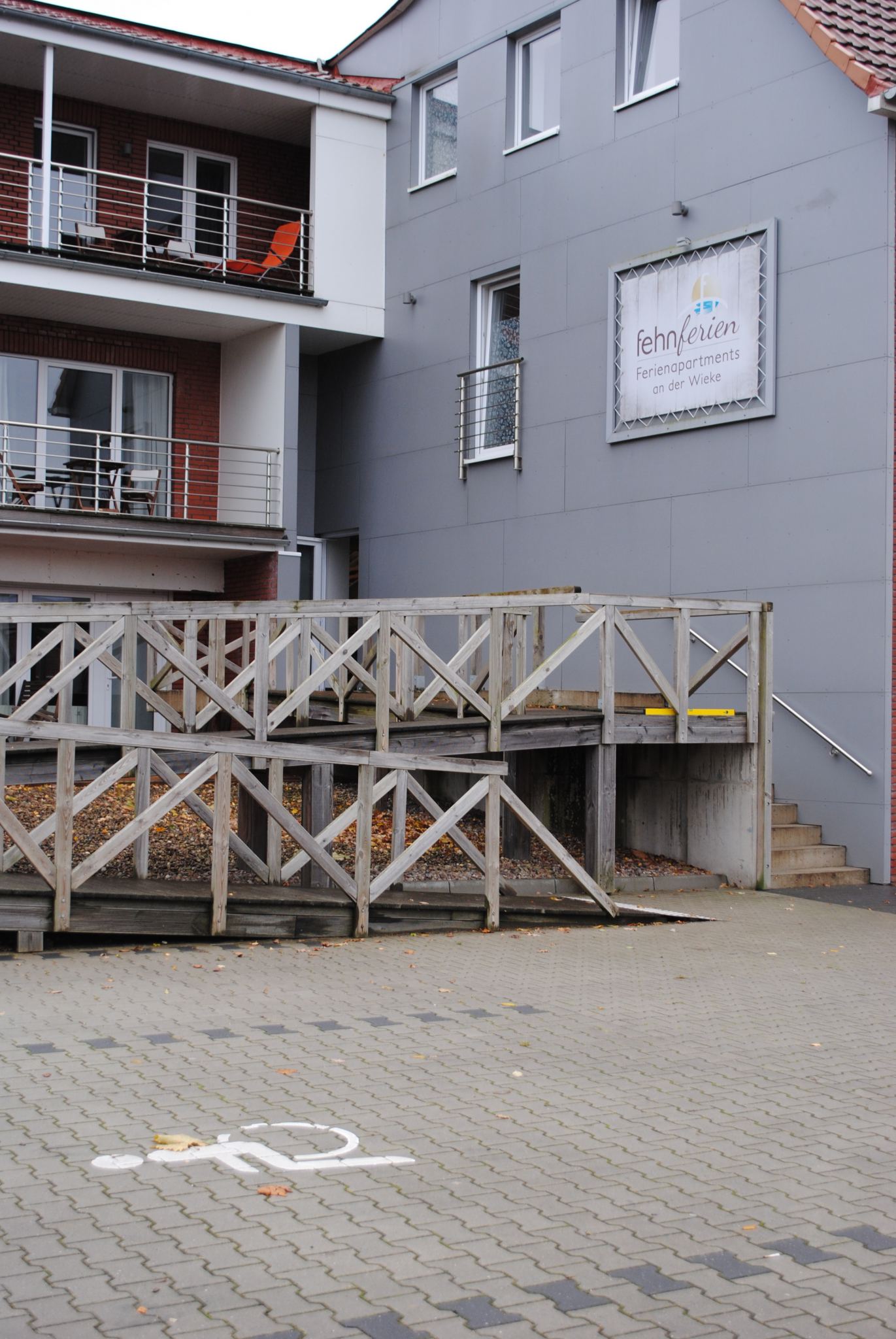 Fehnferien - Ferienappartements an der Wieke