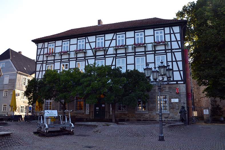 Tourist-Information Rinteln