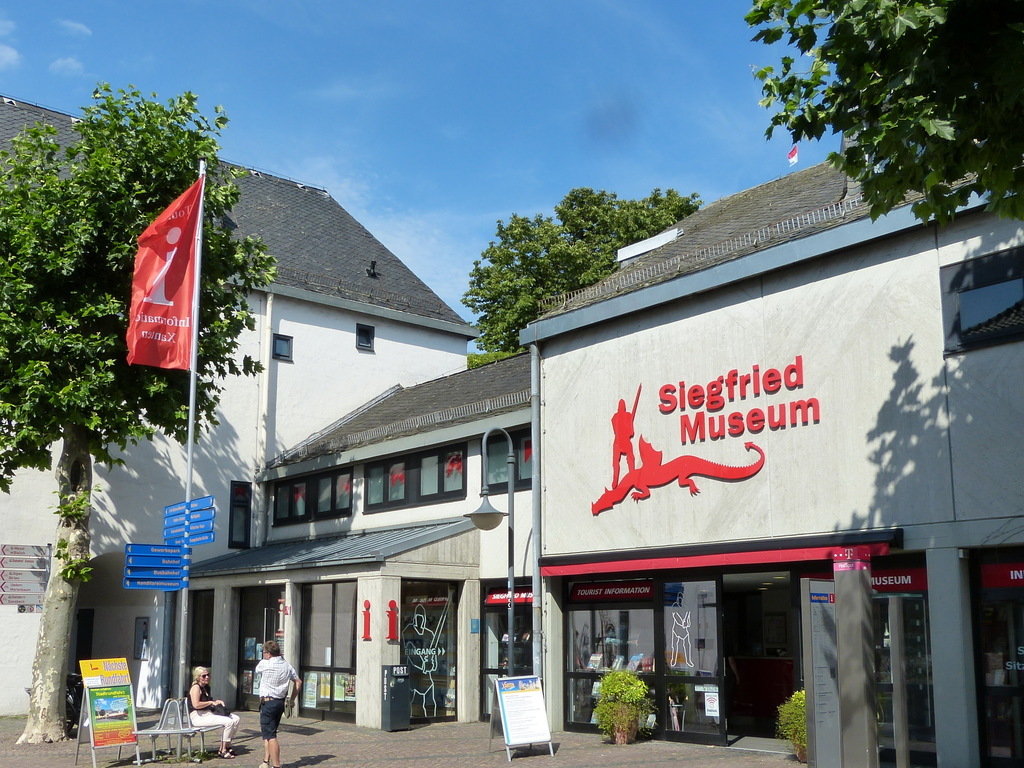 Tourist-Information Xanten