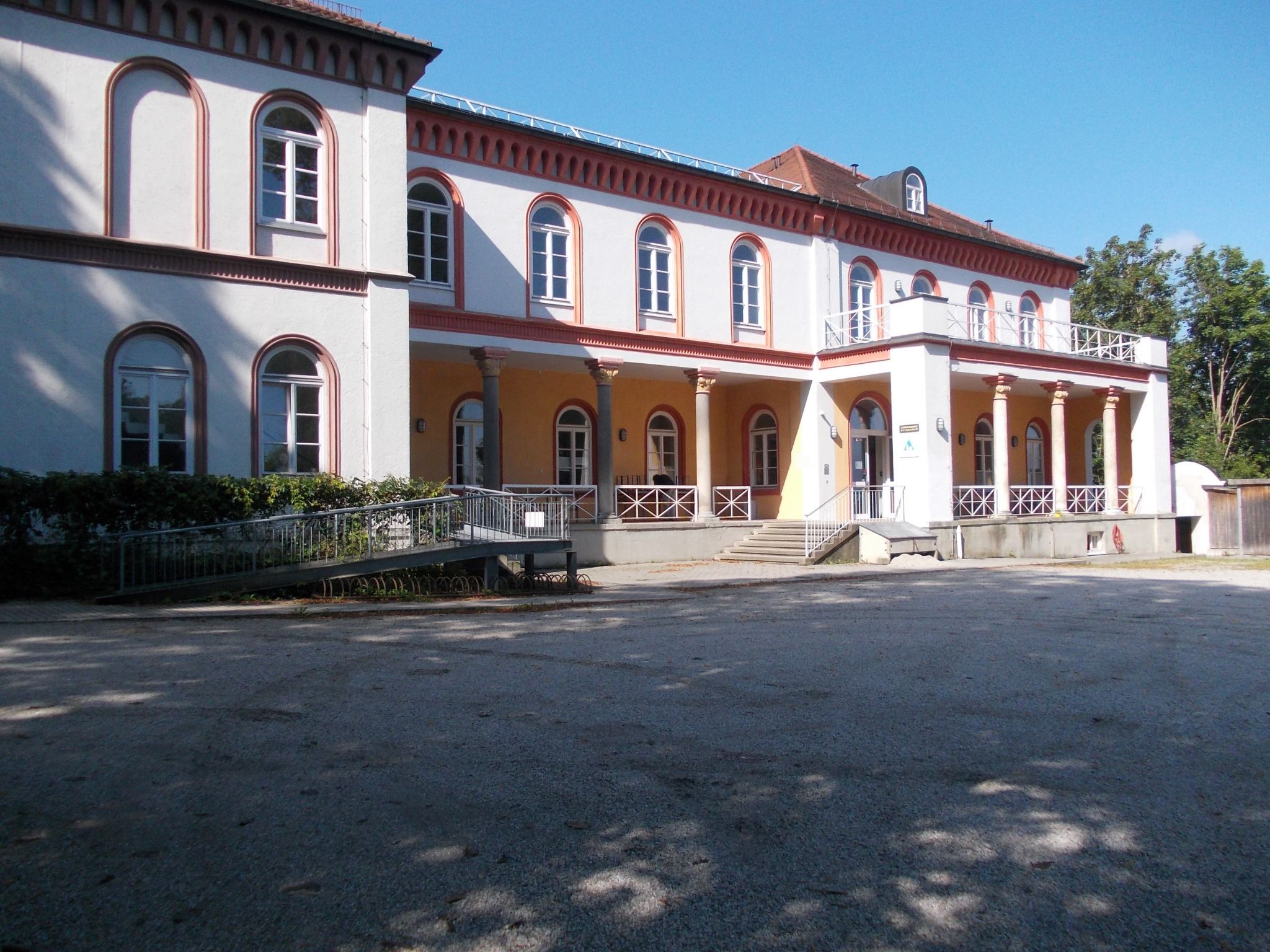 Jugendherberge Landshut