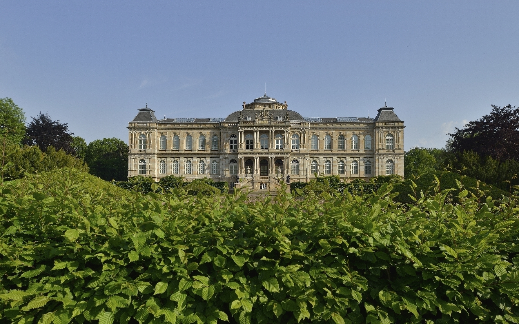 Schloss Friedenstein Gotha - Herzogliches Museum
