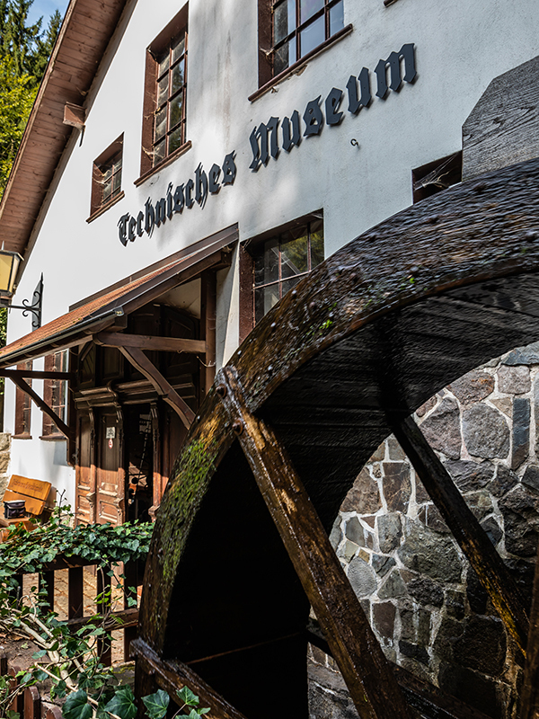 Technisches Museum Gesenkschmiede