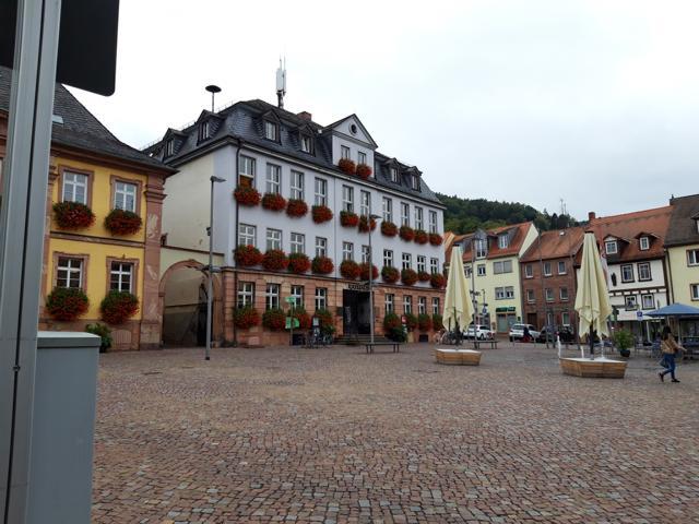 Tourist Information DREI AM MAIN in Miltenberg