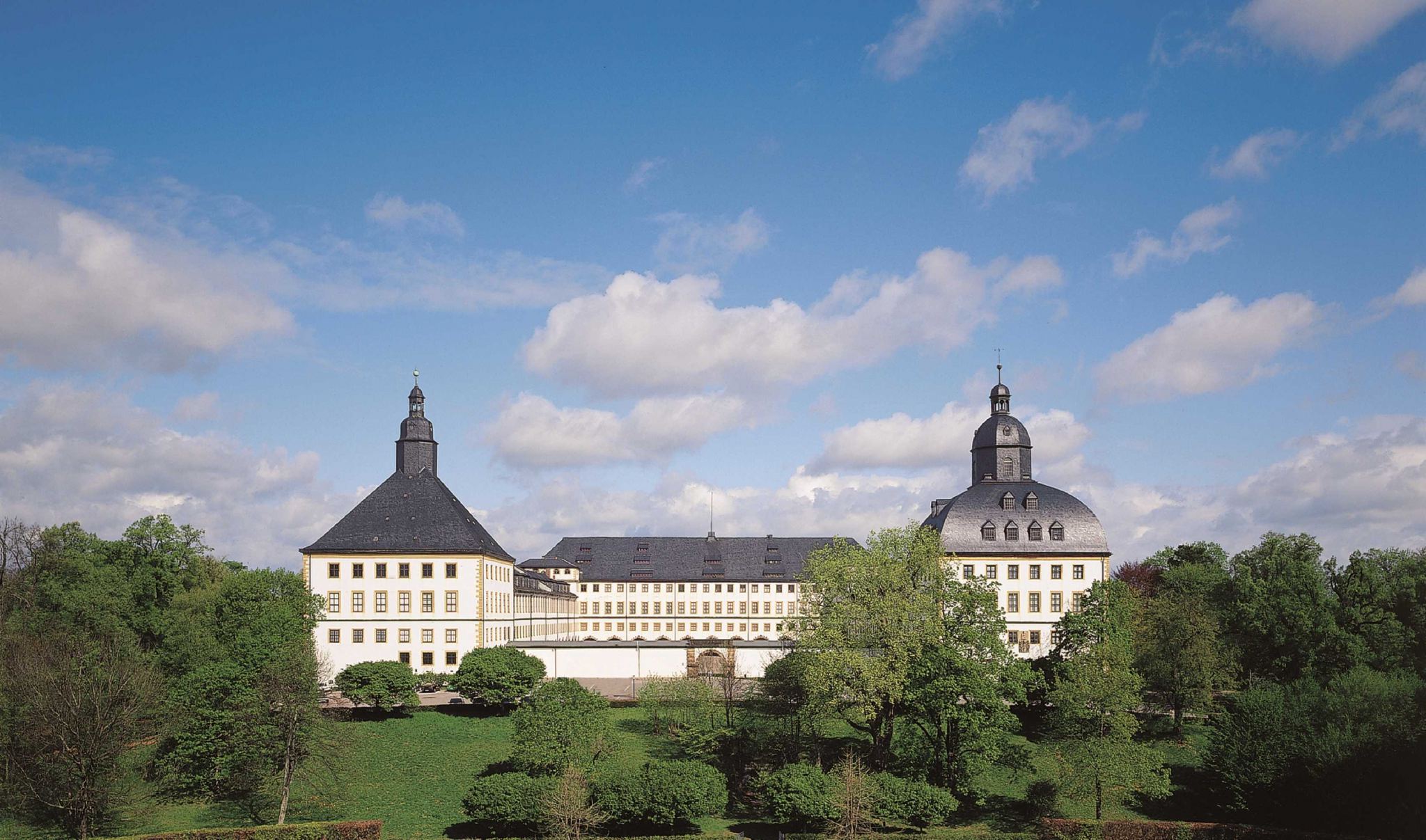 Schloss Friedenstein Gotha - Schlossmuseum