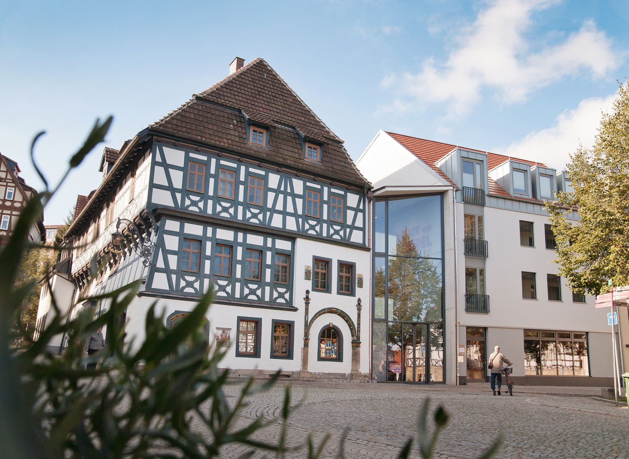 Lutherhaus Eisenach