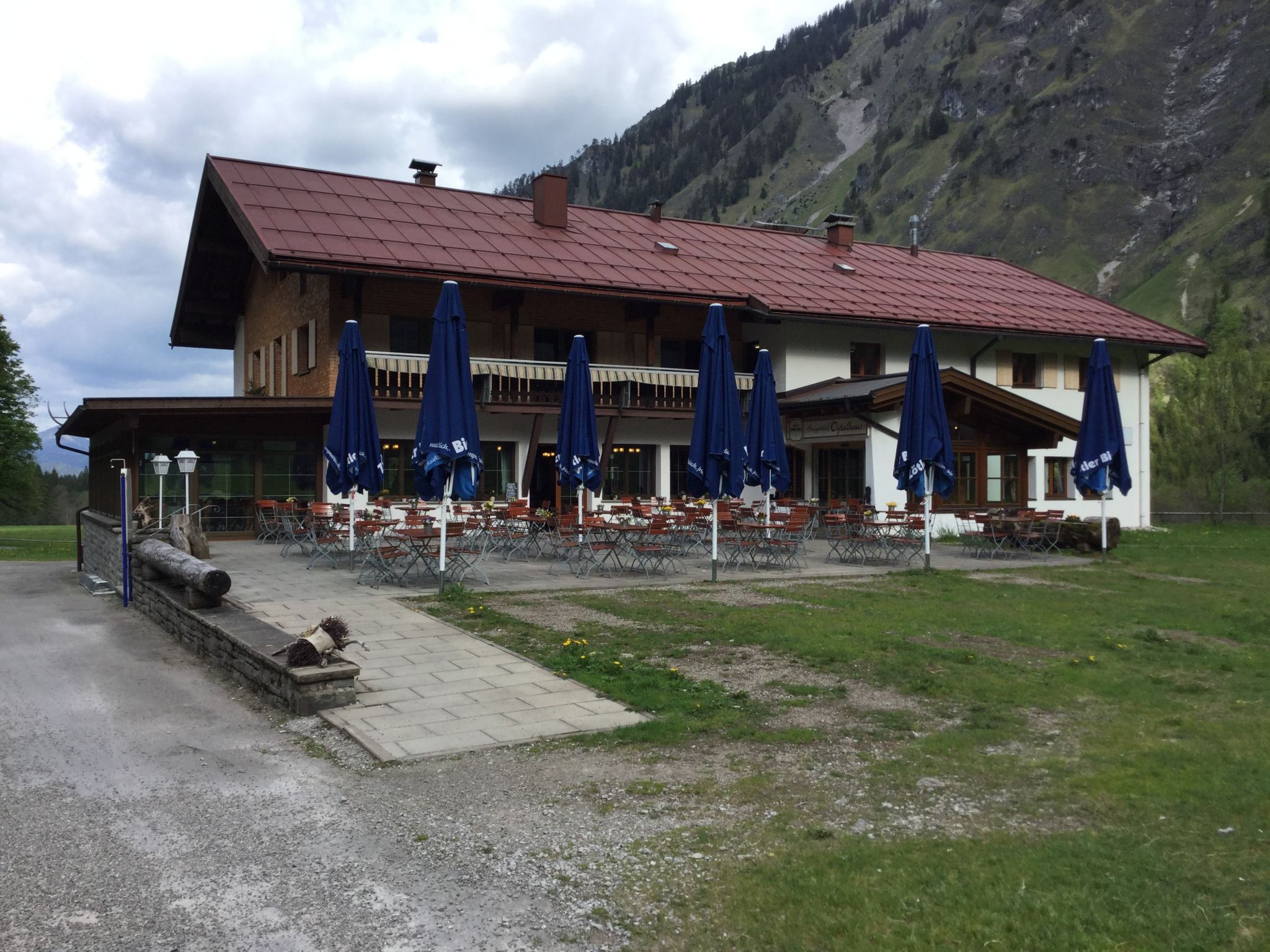 Berggasthof Oytalhaus