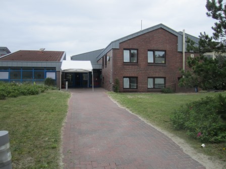 Dünenhalle Wangerooge