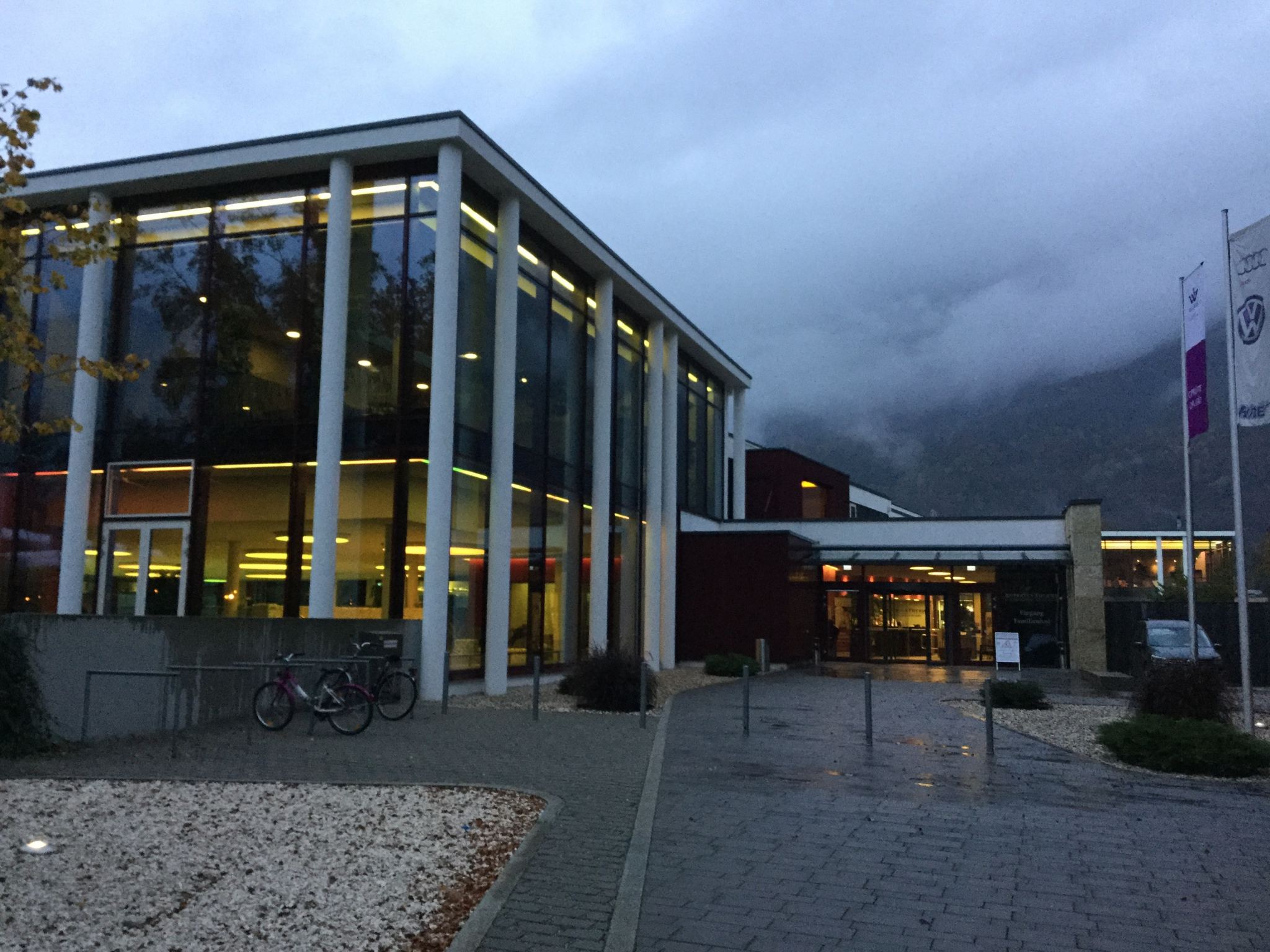 Reisen für Alle - Rupertus Therme Bad Reichenhall