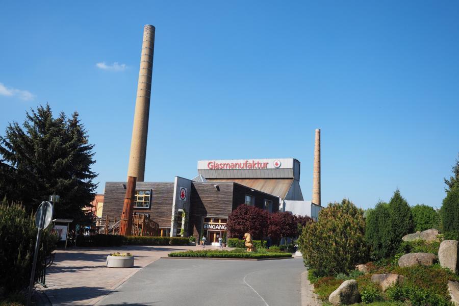 Glasmanufaktur HARZKRISTALL