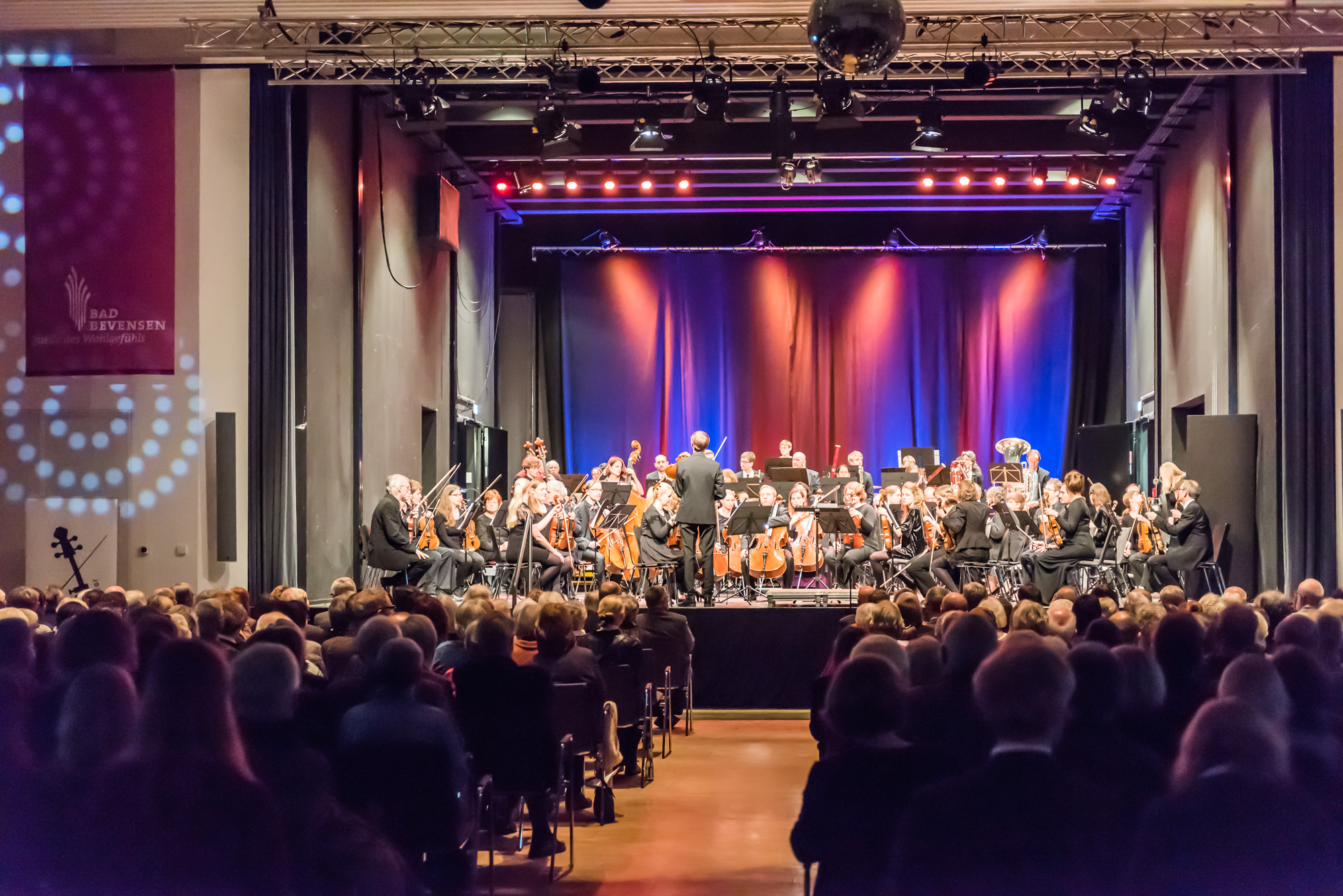  Konzert im Kurhaus Bad Bevensen - ©©Markus Tiemann