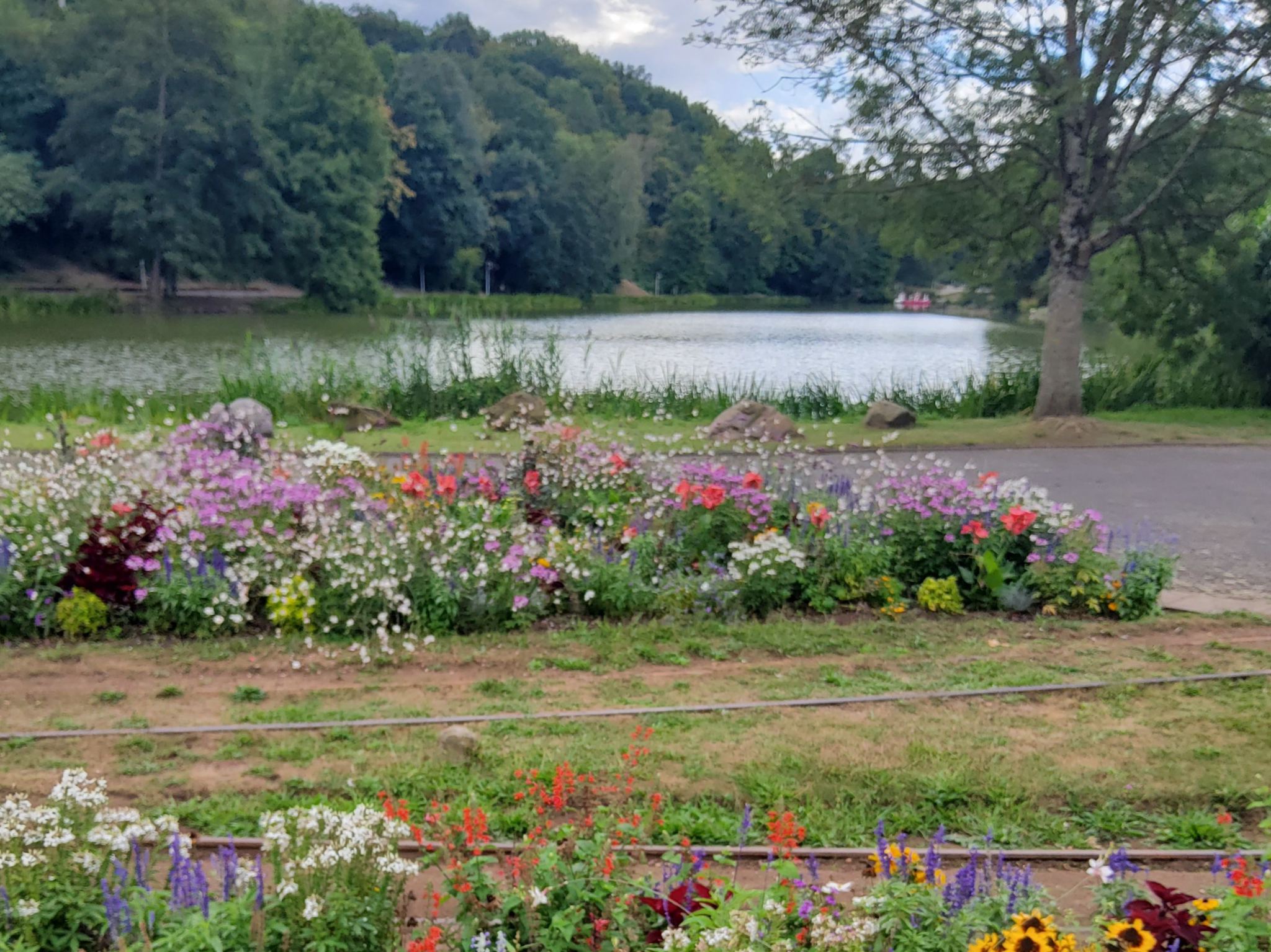 Deutsch-Französischer Garten