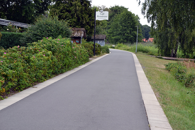 Steinhuder Meer Rundweg (Radweg)
