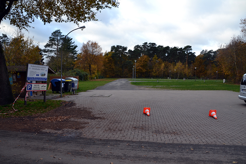 Wohnmobilstellplatz Niemeyer