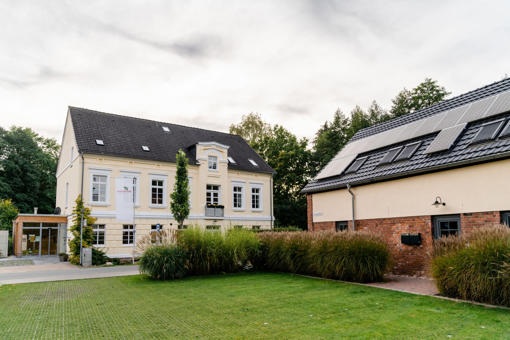 Biohotel Schönhagener Mühle