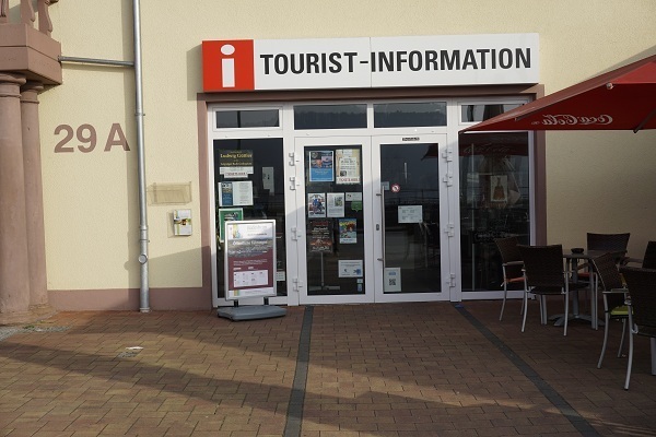 Tourist Information Rüdesheim