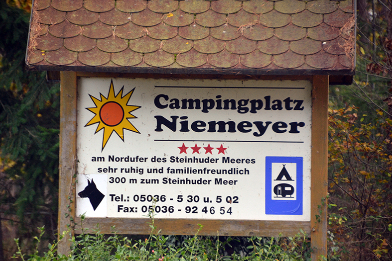 Campingplatz Niemeyer/Bockelriede