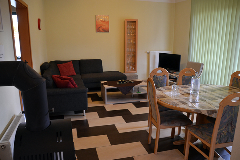 Bauerncafé & Hofladen Mardorf - Ferienwohnung Gerda