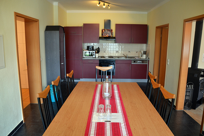 Bauerncafé & Hofladen Mardorf - Ferienwohnung Annabell