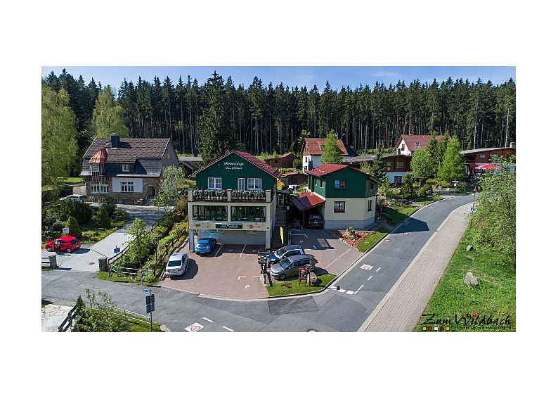 Ferienanlage „Zum Wildbach“