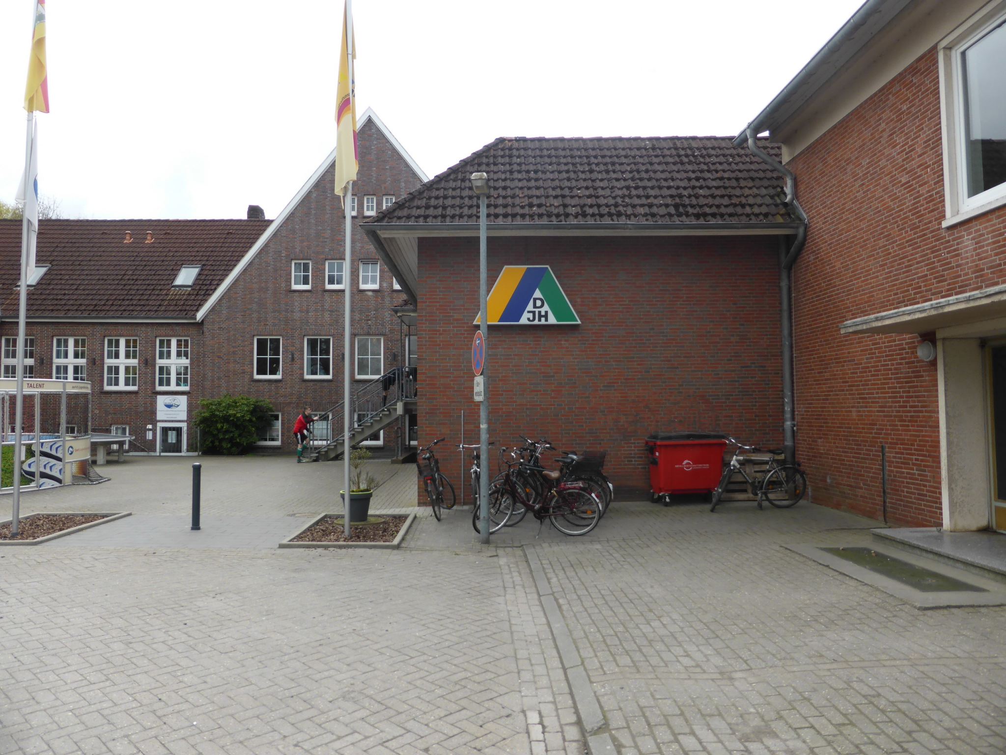 Jugendherberge Aurich
