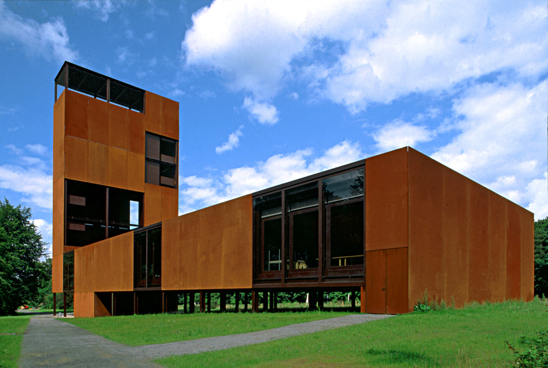 Varusschlacht im Osnabrücker Land - Museum und Park Kalkriese